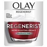 Olay Regenerist Micro Sculpting Cream Fragrance Free 48g New Formula