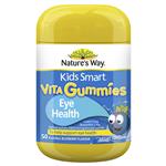 Nature's Way Kids Smart Vita Gummies Eye Health 50s For Children