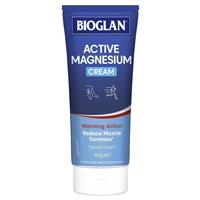 Bioglan Active Magnesium Cream 100g Chemist Warehouse