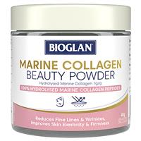 Buy Bioglan Marine Collagen Powder 40g Online At Chemist Warehouse®