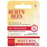 Burts Bees All Weather SPF 15+ Lip Balm 4.25g