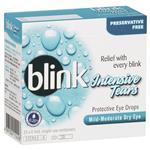 Blink Intensive Tears 0.4 x 20 Vials