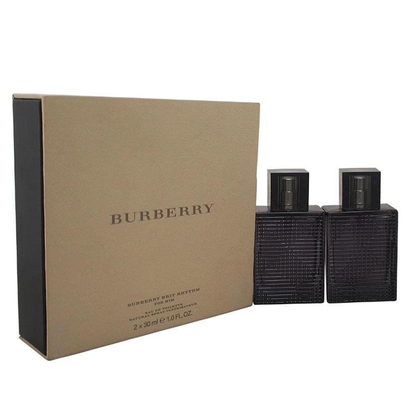 Buy Burberry Brit Rhythm for Him Eau De Toilette 30ml 2 Piece Set ...