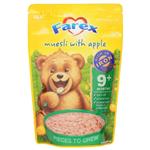 Farex Museli With Apple 9 Months+ 150g