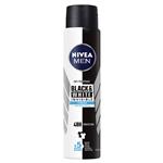 NIVEA MEN Black & White 48H Fresh Aerosol Deodorant 250ml