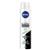 NIVEA for Women Deodorant Aerosol Black & White Fresh 250ml