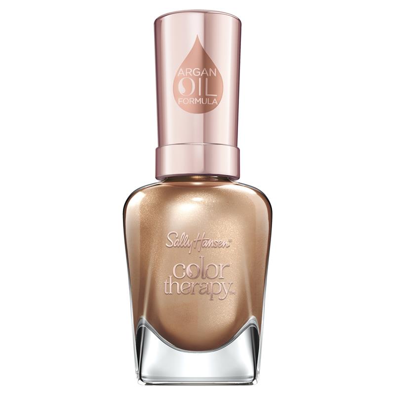 glow with the flow nail polish