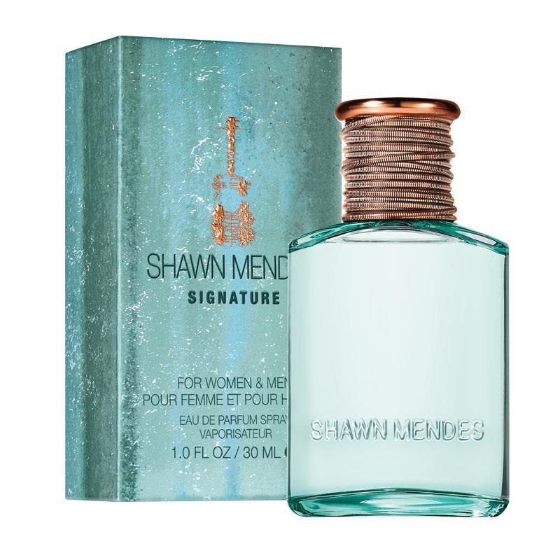Clip sommerfugl ufuldstændig Udvidelse Buy Shawn Mendes Signature Eau De Parfum 30ml Spray Online at My Beauty Spot