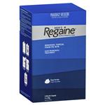 Regaine Men's Extra Strength Foam Hair Regrowth Treatment 4 x 60g