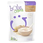 Bubs Organic Baby Ancient Grain Porridge 125g