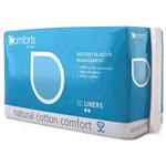 Cottons Comforts Incontinence Liners 30 Pack Online Only