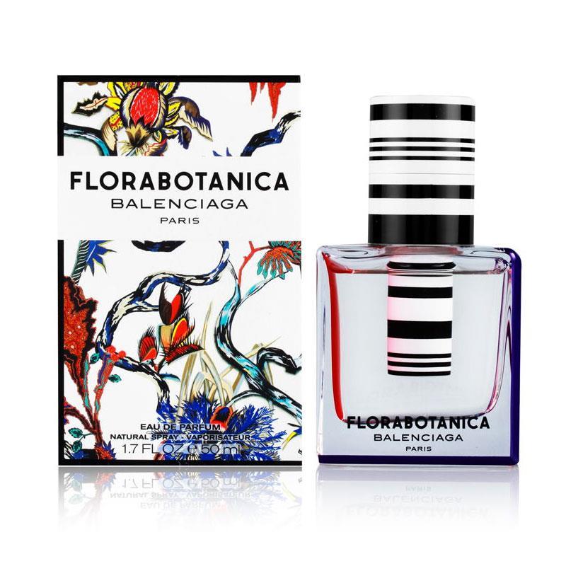 Desnatar Piquete ventilador Buy Balenciaga Florabotanica Eau de Parfum 50ml Spray Online at Chemist  Warehouse®