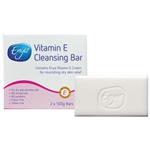 Enya Vitamin E Cleansing Bar 2 Pack