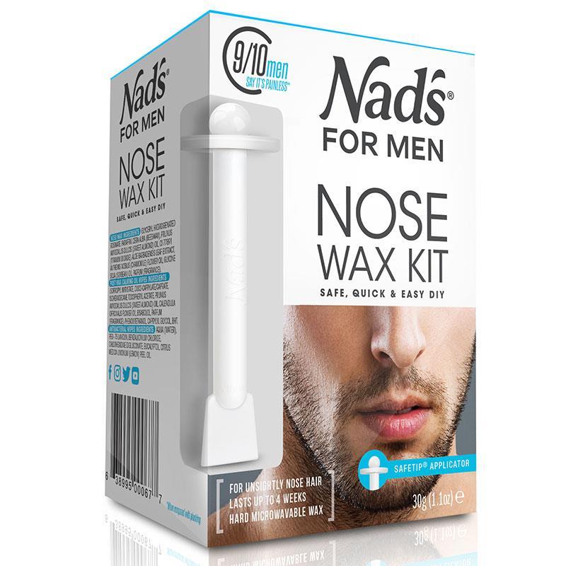 Buy Nad's for Men Nose Wax 30g Online at Chemist Warehouse®