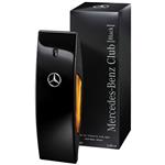 Mercedes Benz Club Black Eau De Toilette 100ml Spray