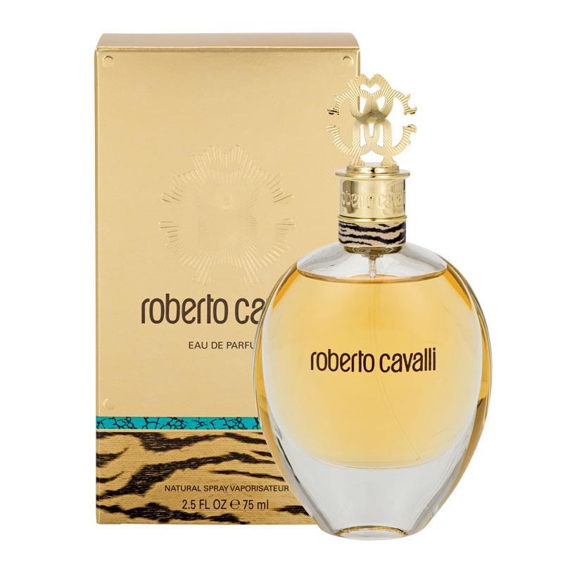Buy Roberto Cavalli For Women Eau De Parfum 75ml Online at Chemist ...