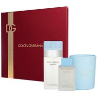 Dolce and gabbana light blue intense chemist clearance warehouse