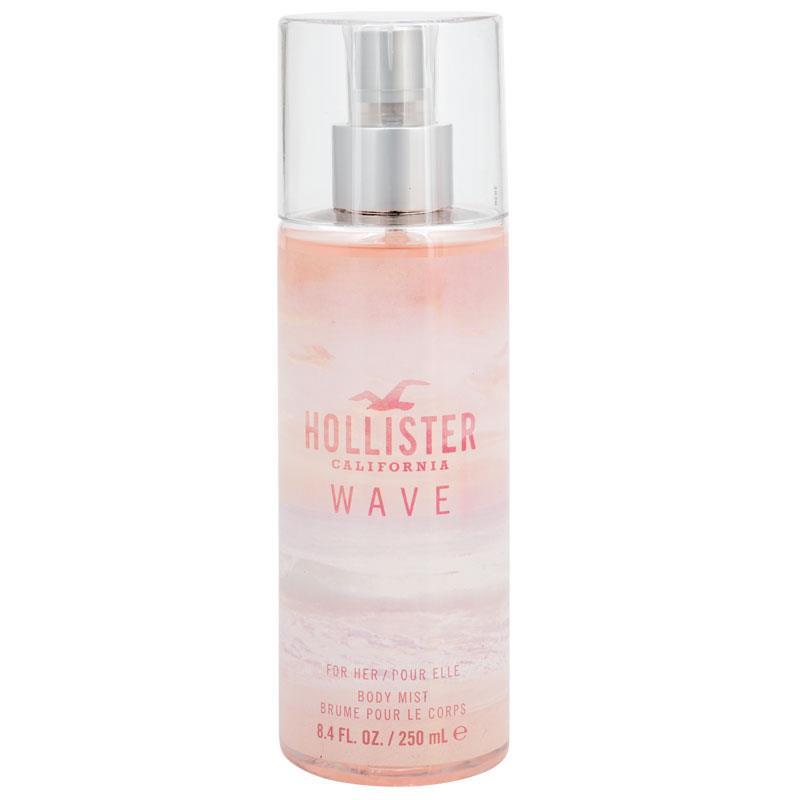 Buy Hollister California Wave For Her 250ml Body Mist Online At Chemist