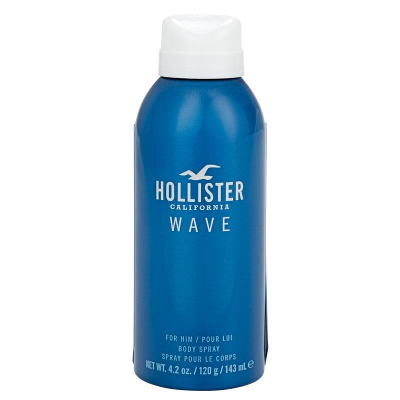 hollister deodorant body spray