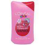 L'Oreal Kids 2in1 Soothing Strawberry Shampoo 250ml