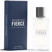 Buy Abercrombie & Fitch Fierce Eau de Cologne 50ml Online at Chemist ...