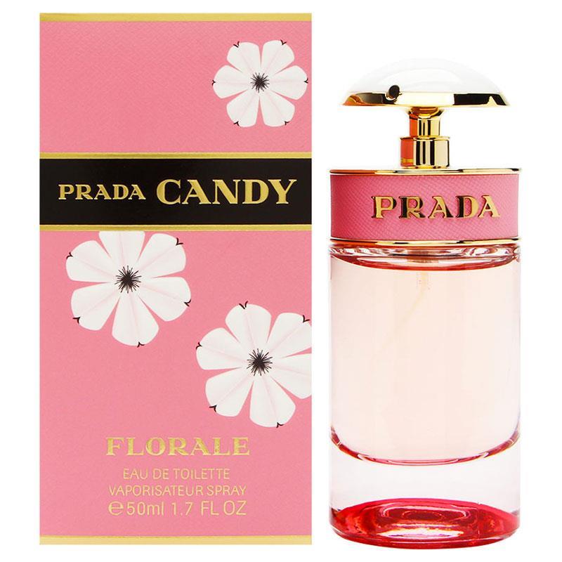 Buy Prada Candy Florale Eau De Toilette 