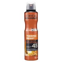 Buy Loreal Men Expert Deodorant Thermic Resist Aerosol 250ml Online at ...