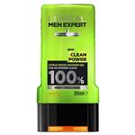 L'Oreal Men Expert Shower Gel Clean Power 300ml