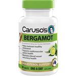 Carusos One a Day Bergamot 50 Tablets