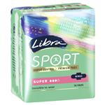 Libra Pads Sport Super Wing 10 Pack