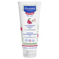 mustela soothing moisturizing lotion