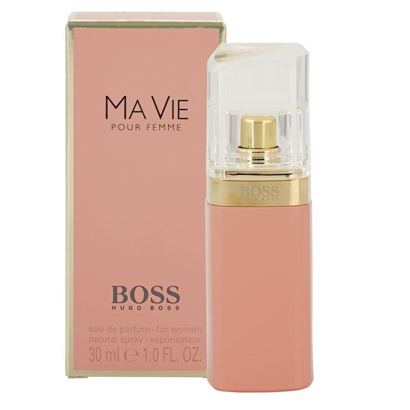 Buy Hugo Boss Ma Vie Eau De Parfum 30ml Online at Chemist Warehouse®