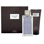 Abercrombie & Fitch First Instinct Eau de Toilette 100ml 2 Piece Set