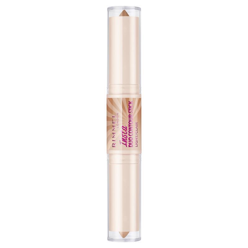 Buy Rimmel Insta Duo Contour Stick 100 Online at Chemist Warehouse®