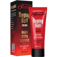 Sensuous Raging Bull Male Enhancement Formula 100ml