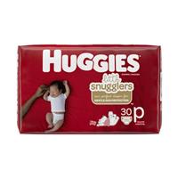 Huggies Little Snugglers Preemie Nappies 30 Pack