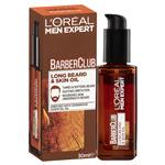 L'Oreal Men Expert Barber Club Beard Oil