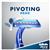 Gillette Blue II Disposables Pivot Plus 16 Pack