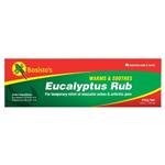 Bosistos Eucalyptus Rub 200g