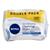 Nivea Visage Daily Essentials Refreshing Facial Wipes 25 Twin Pack