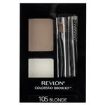 Revlon ColorStay Brow Kit Blonde