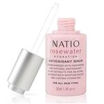 Natio Rosewater Hydration Antioxidant Serum 30ml Online Only