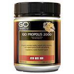 GO Healthy Propolis 2000mg 200 Capsules