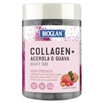 Bioglan Collagen + Acerola & Guava 90 Tablets