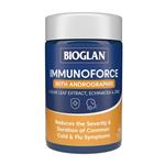 Bioglan Immunoforce 60 Tablets