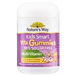 Nature's Way Kids Smart Vita Gummies Sugar Free Multi Trio 150s For Children