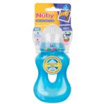 Nuby Lil Gripper Bottle & Cup 240ml