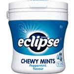 Eclipse Peppermint Chewy Mints 46 Piece Bottle