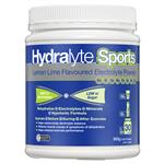 Hydralyte Sports Lemon Lime Powder 900g Tub