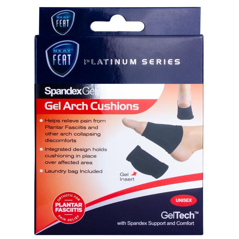 Buy Neat Feat Spandex Arch Cushion Sleeve Online at Chemist WarehouseÂ®